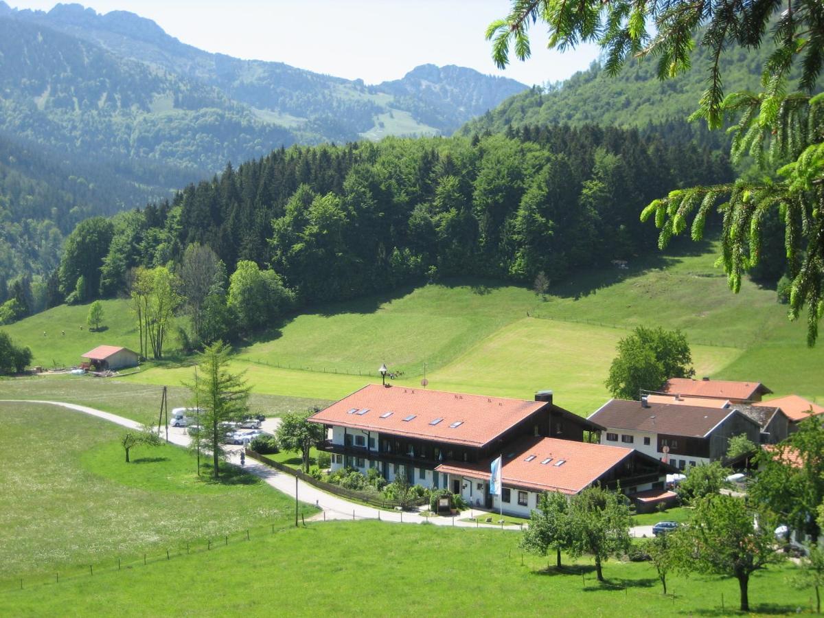 Gschwendtnerhof App17 Blum Lejlighed Aschau im Chiemgau Eksteriør billede
